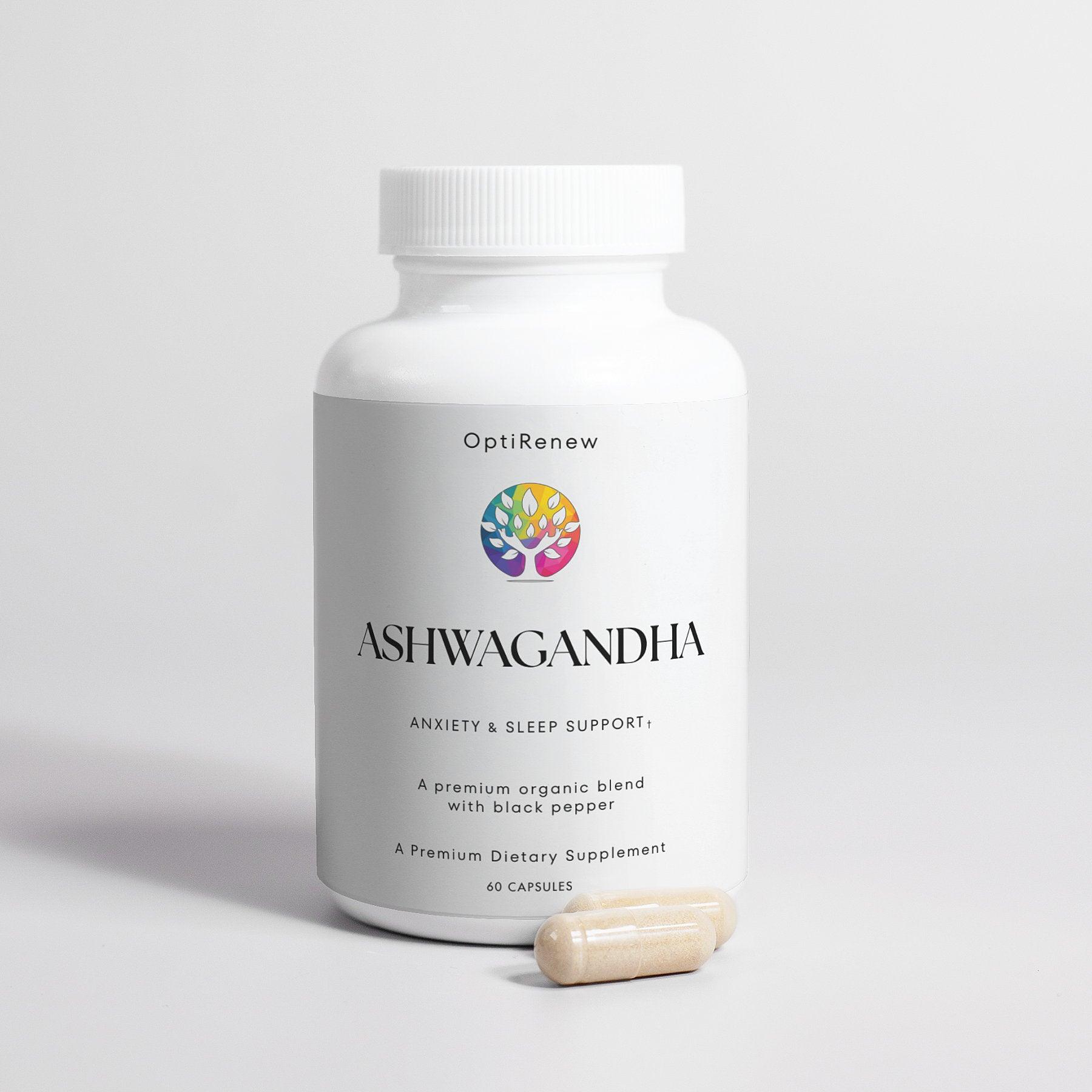 Best Ashwagandha Supplement