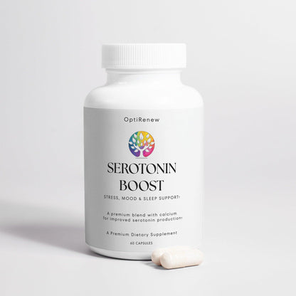 Serotonin Boosting Supplements