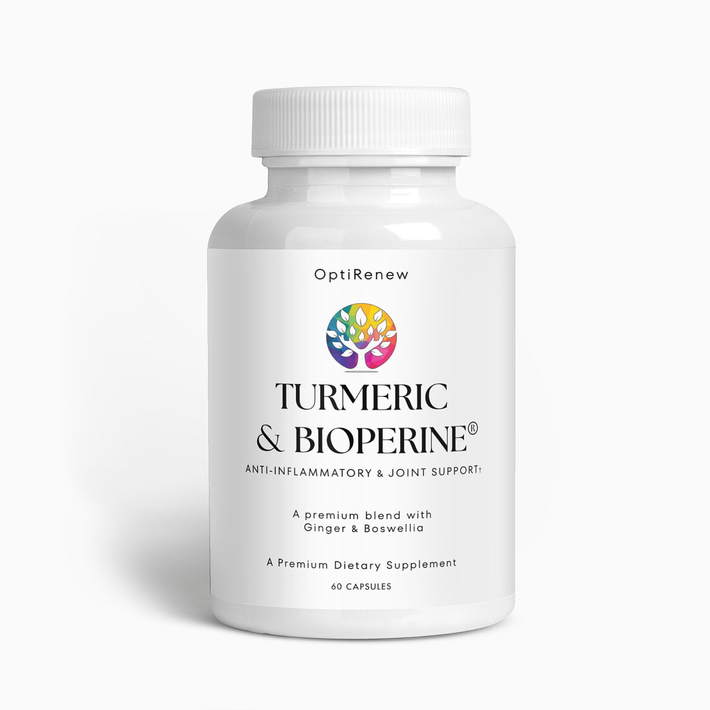 Turmeric & BioPerine