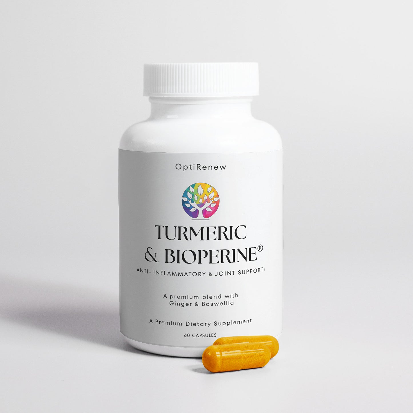 Turmeric & BioPerine