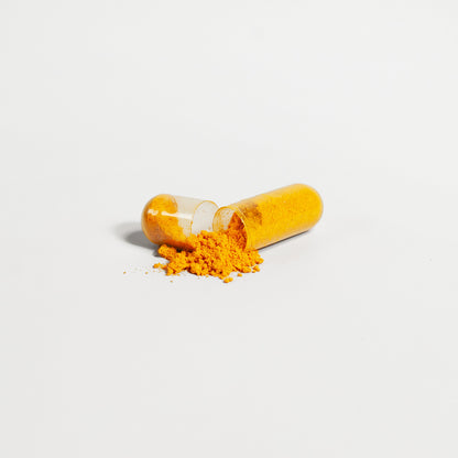 Turmeric & BioPerine