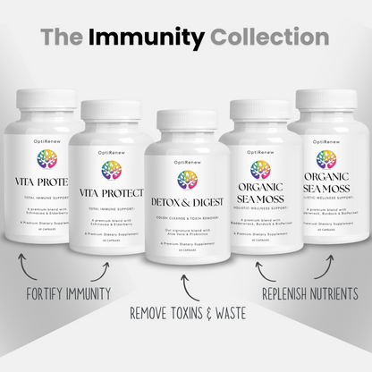 The Immunity Collection