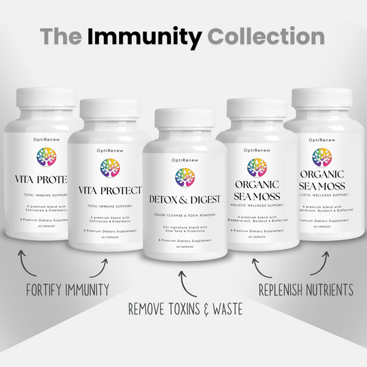 The Immunity Collection