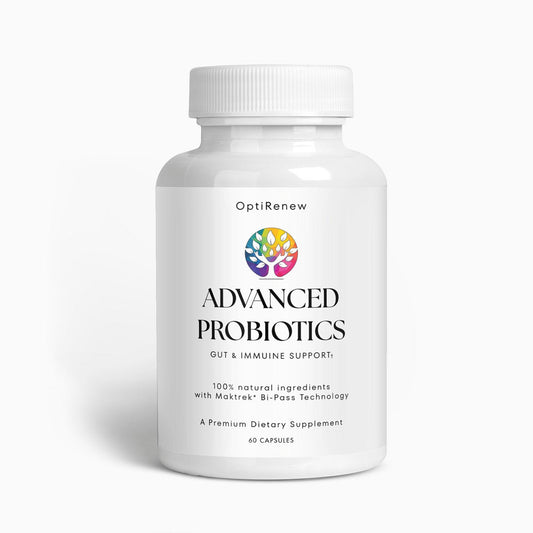 Probiotics for Immune System | Immune  Supplements | OptiRenew