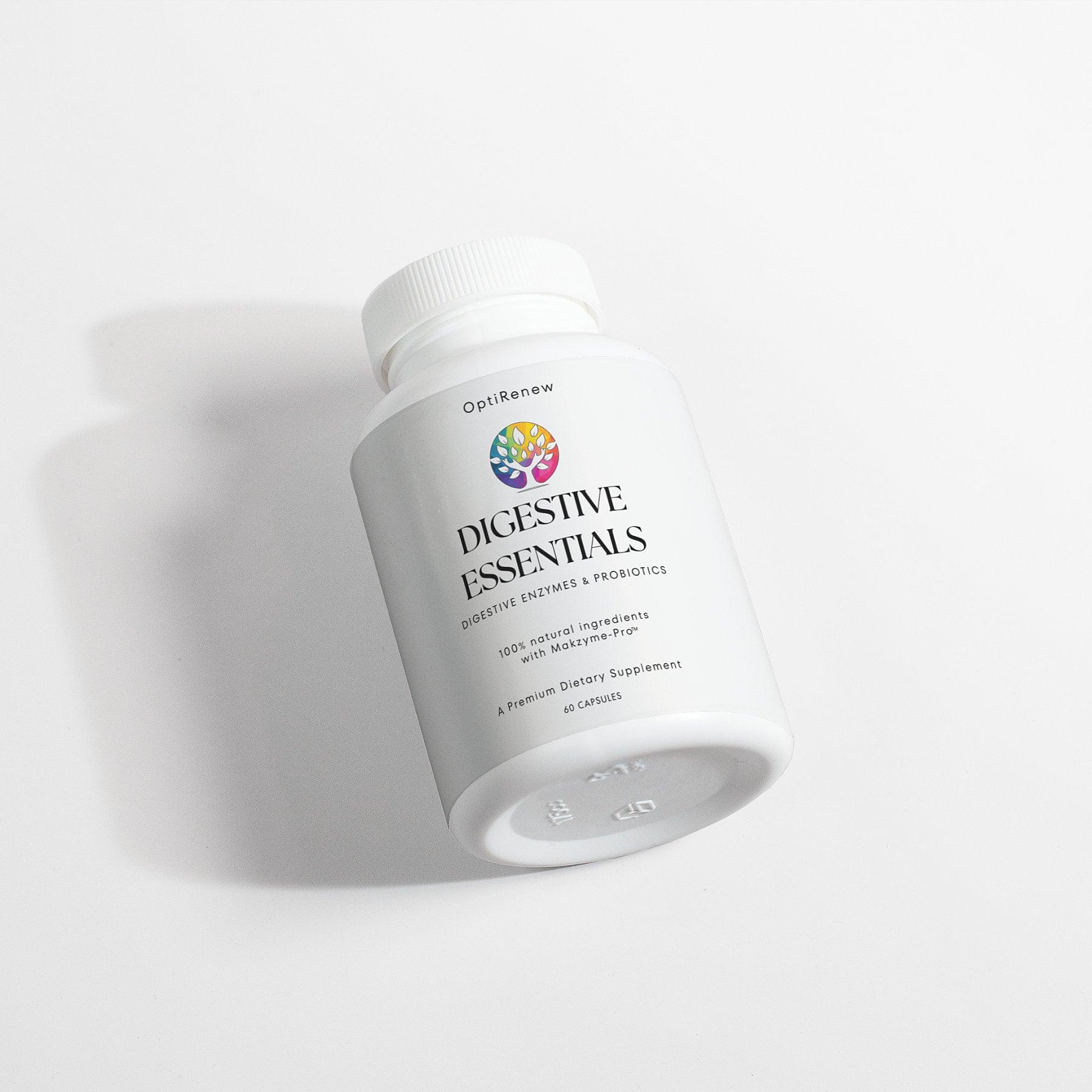 Best Probiotic with Digestive Enzymes