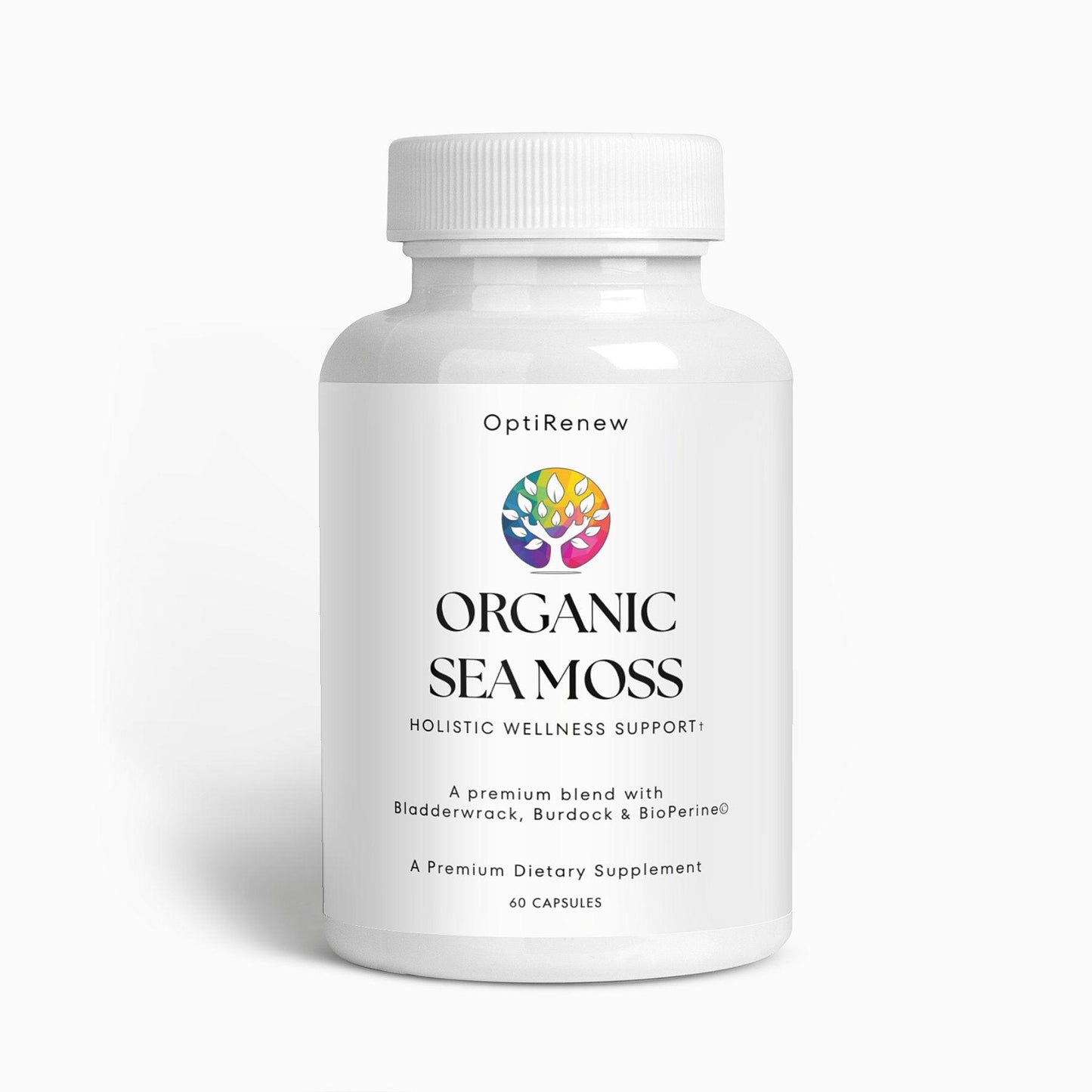 Sea Moss Complex | Best Sea Moss Capsules | OptiRenew