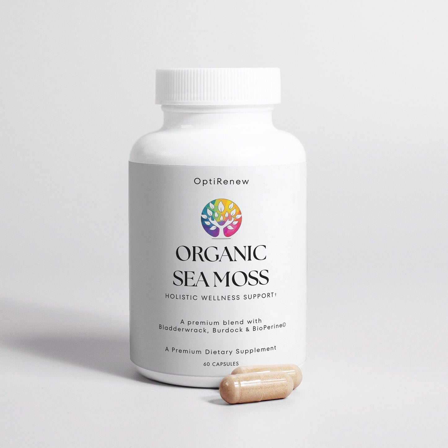 Sea Moss Complex | Best Sea Moss Capsules | OptiRenew