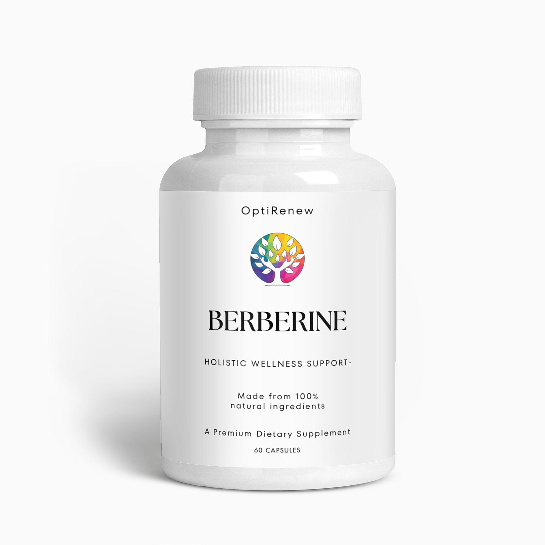 Best Berberine Supplement | Supplement for Health | OptiRenew