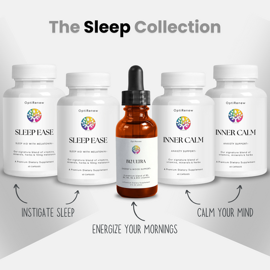 The Sleep Collection